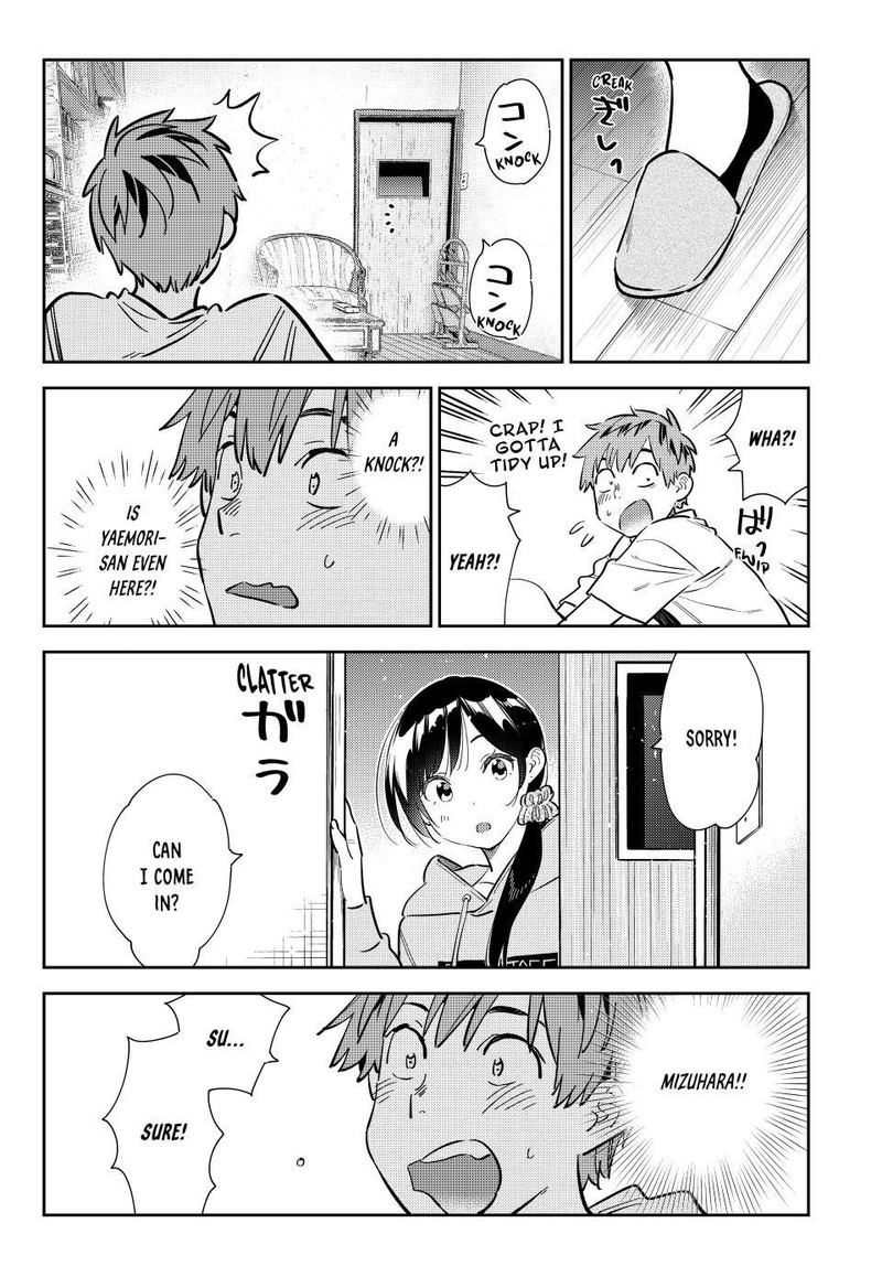 Kanojo, Okarishimasu Chapter 290 - Page 10