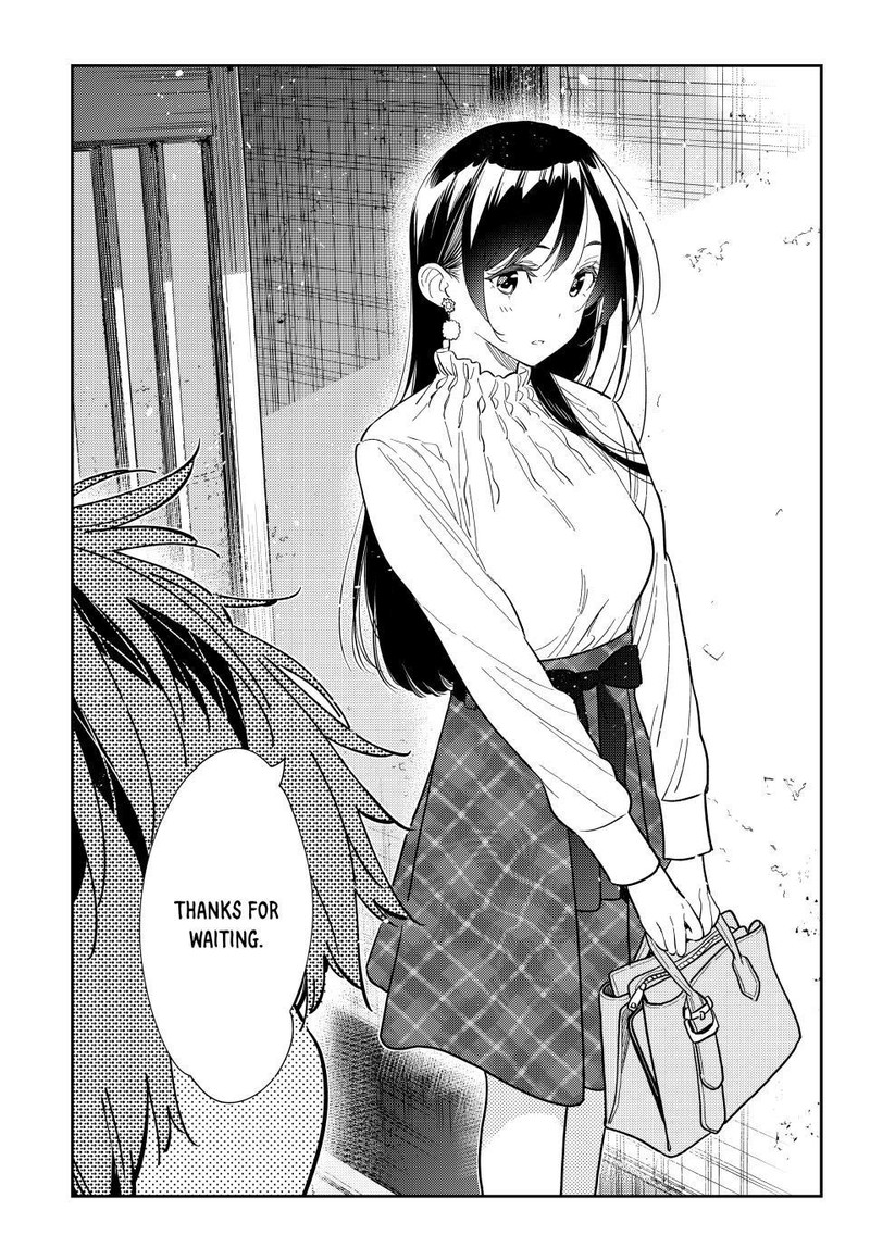 Kanojo, Okarishimasu Chapter 290 - Page 17