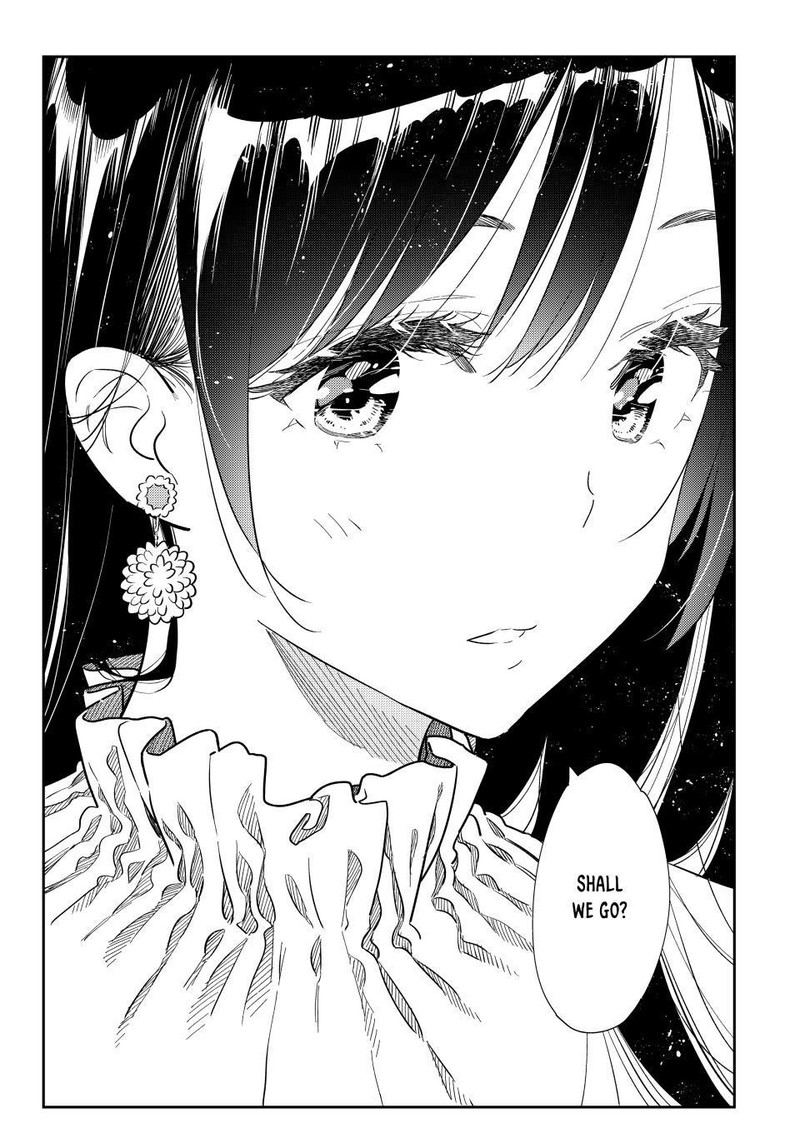 Kanojo, Okarishimasu Chapter 290 - Page 18