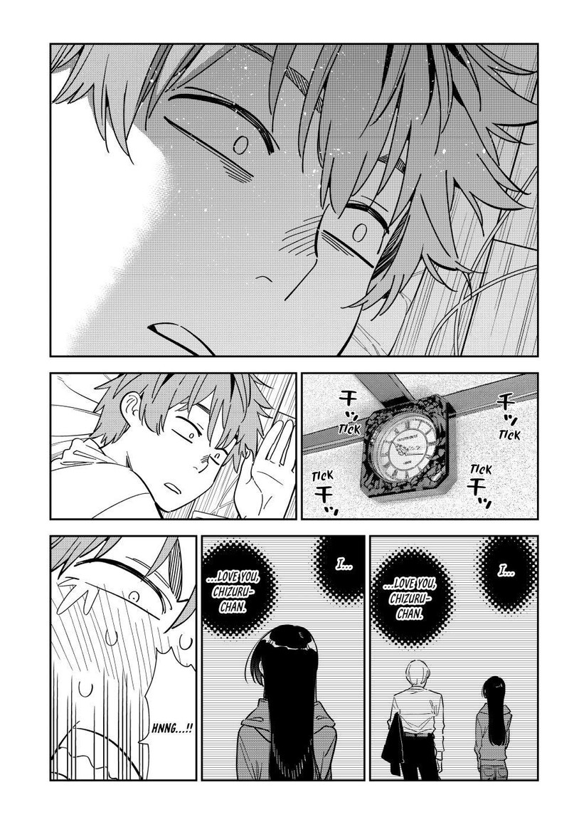 Kanojo, Okarishimasu Chapter 290 - Page 3