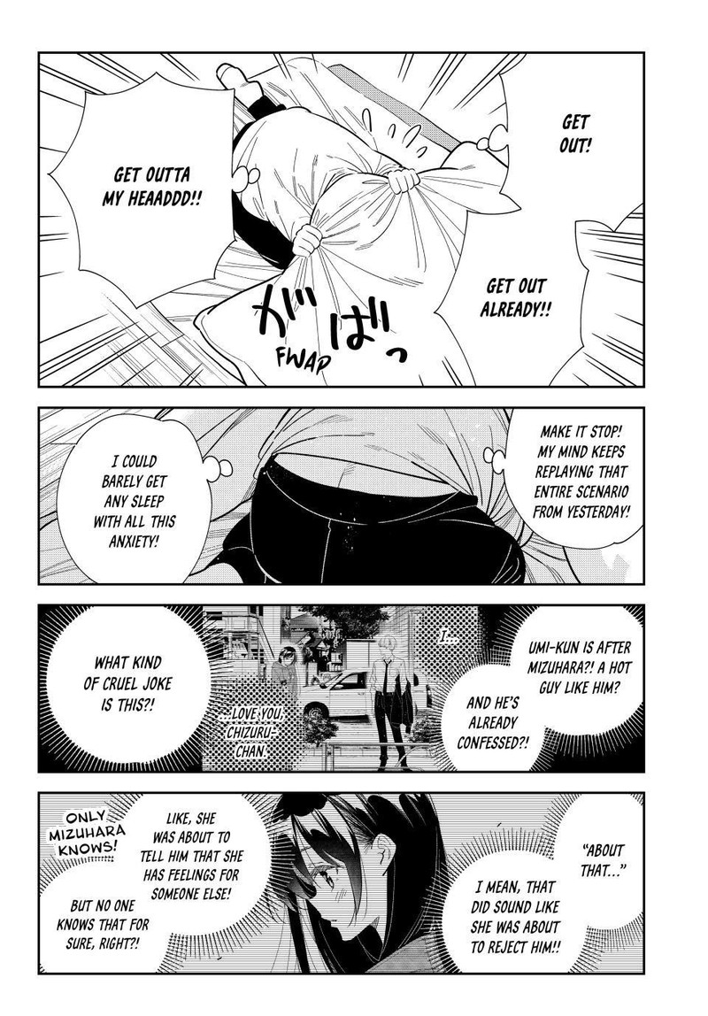 Kanojo, Okarishimasu Chapter 290 - Page 4