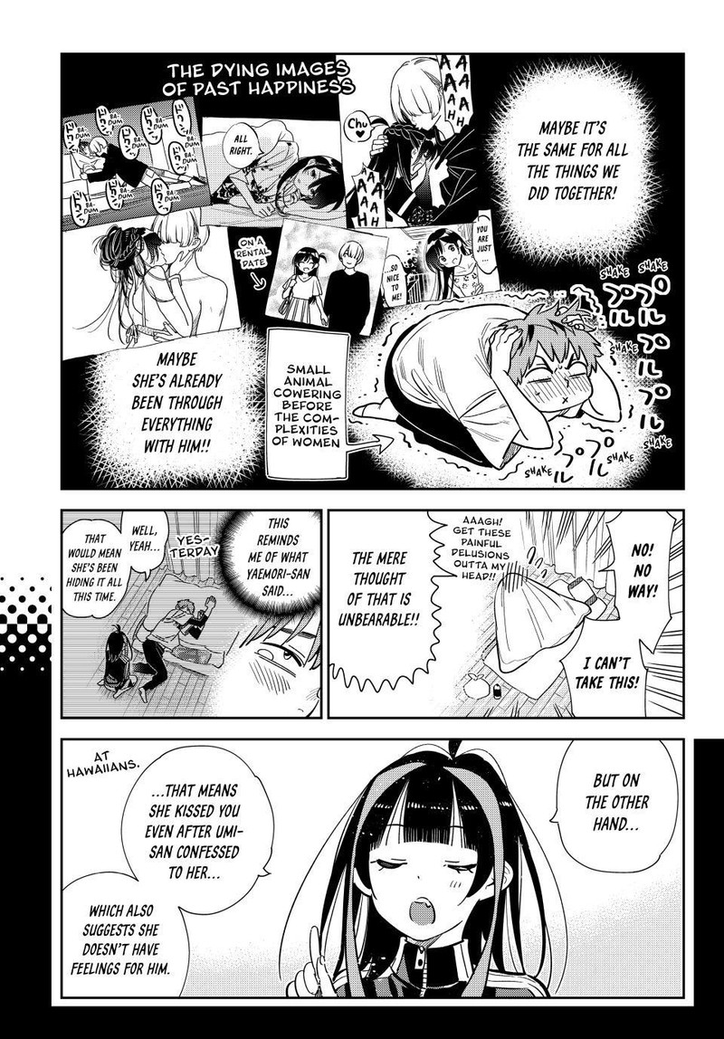 Kanojo, Okarishimasu Chapter 290 - Page 7