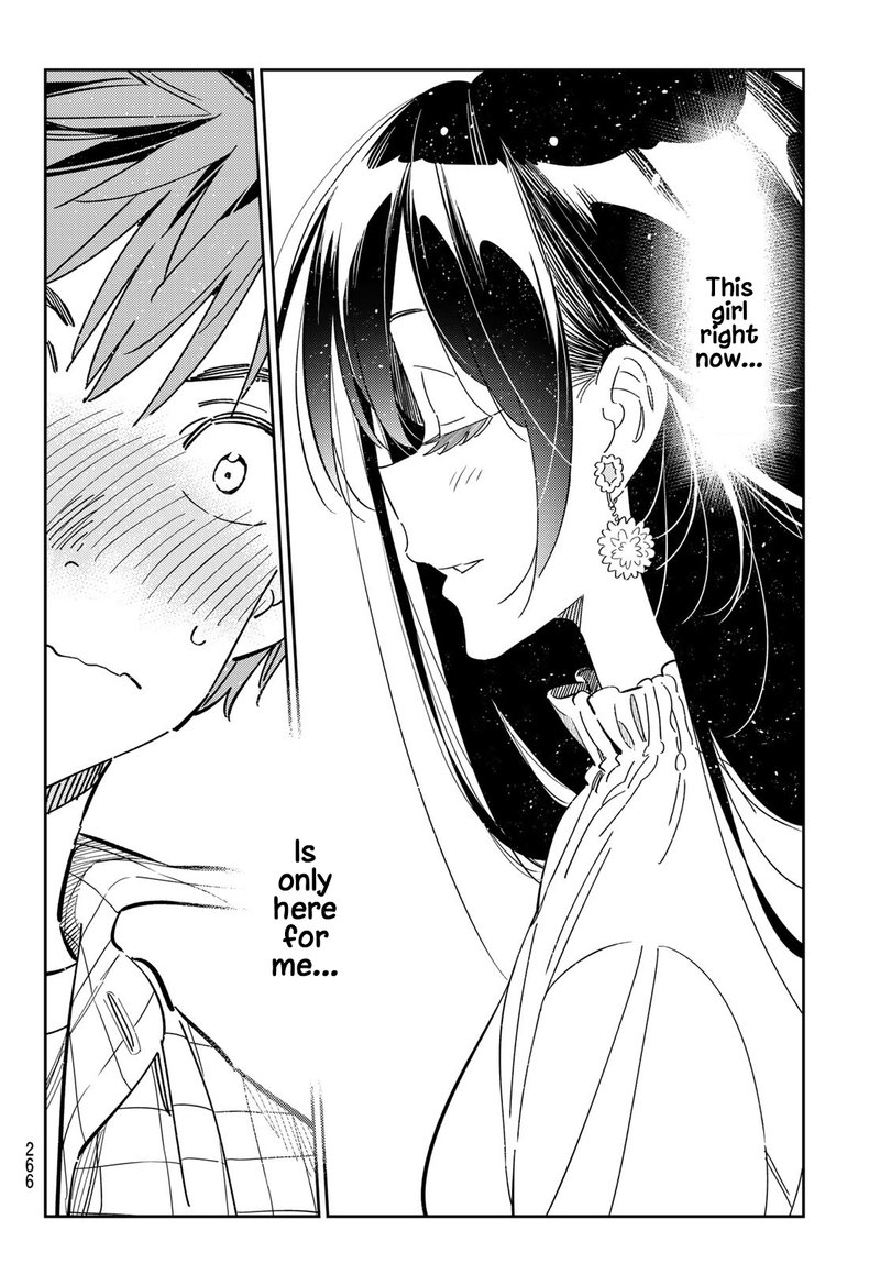 Kanojo, Okarishimasu Chapter 291 - Page 12