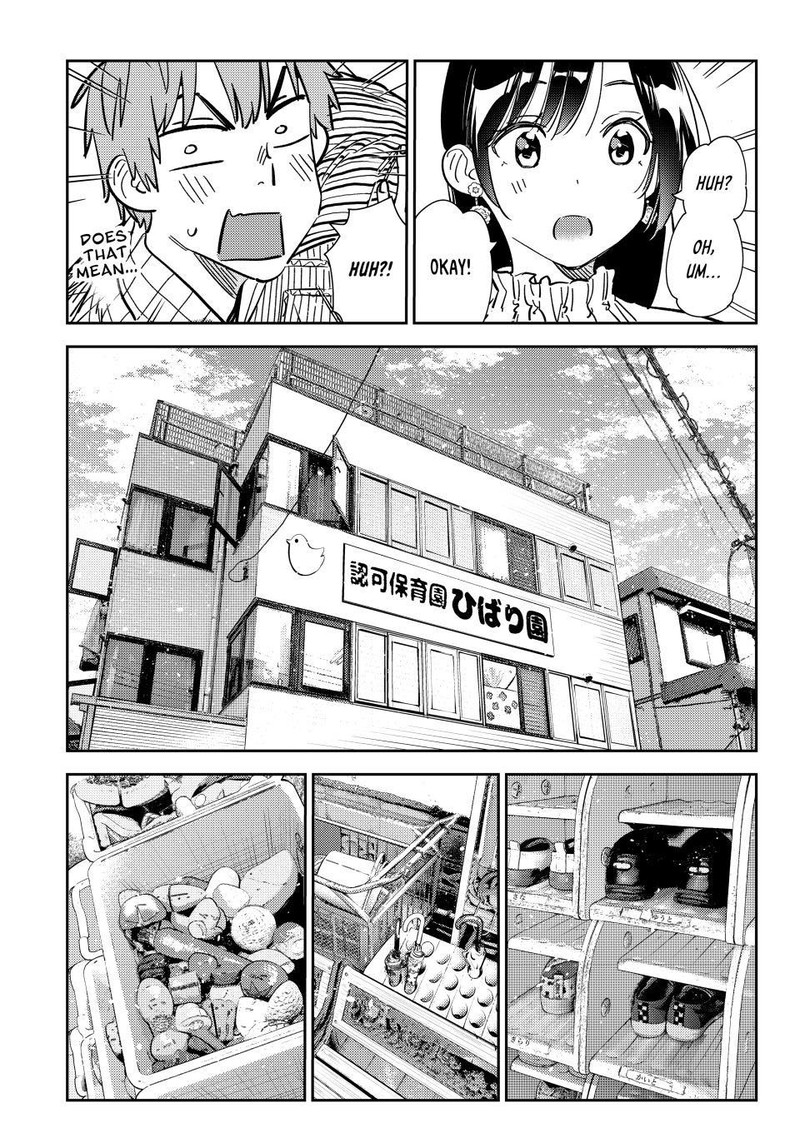 Kanojo, Okarishimasu Chapter 292 - Page 13