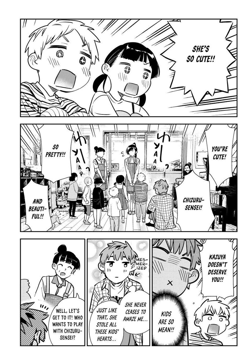 Kanojo, Okarishimasu Chapter 292 - Page 15