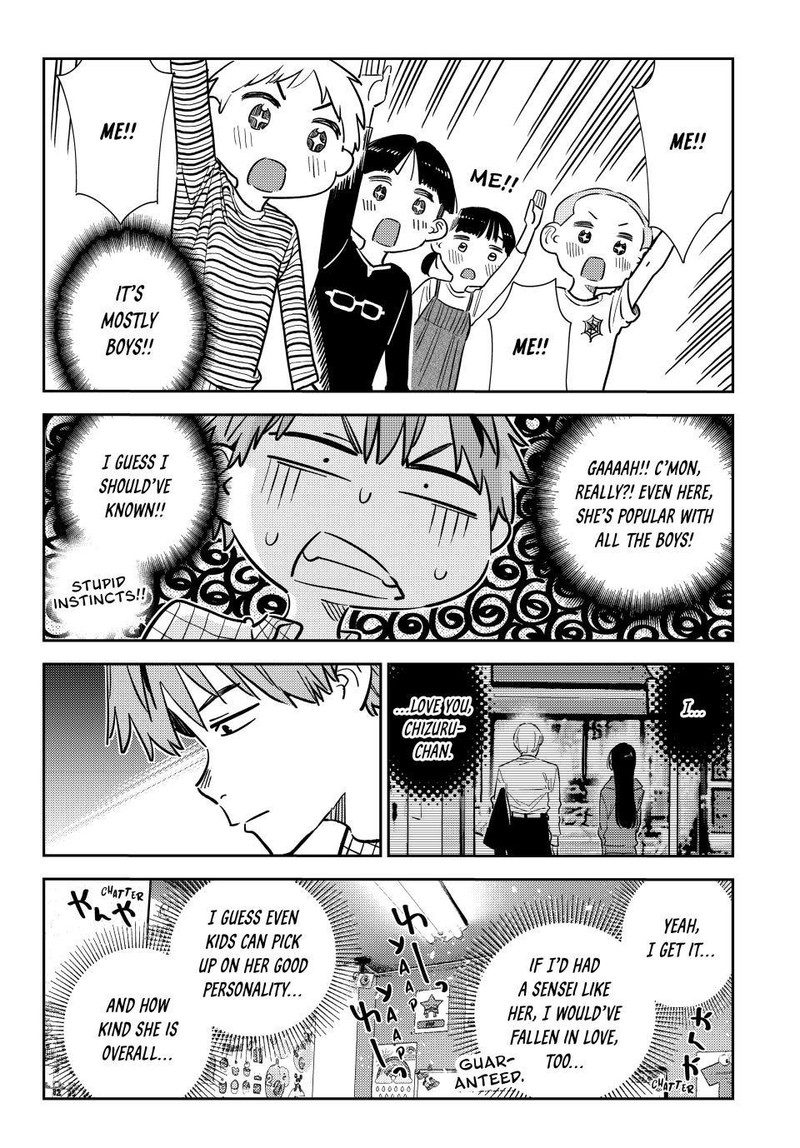 Kanojo, Okarishimasu Chapter 292 - Page 16