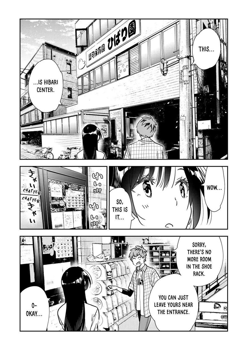 Kanojo, Okarishimasu Chapter 292 - Page 7