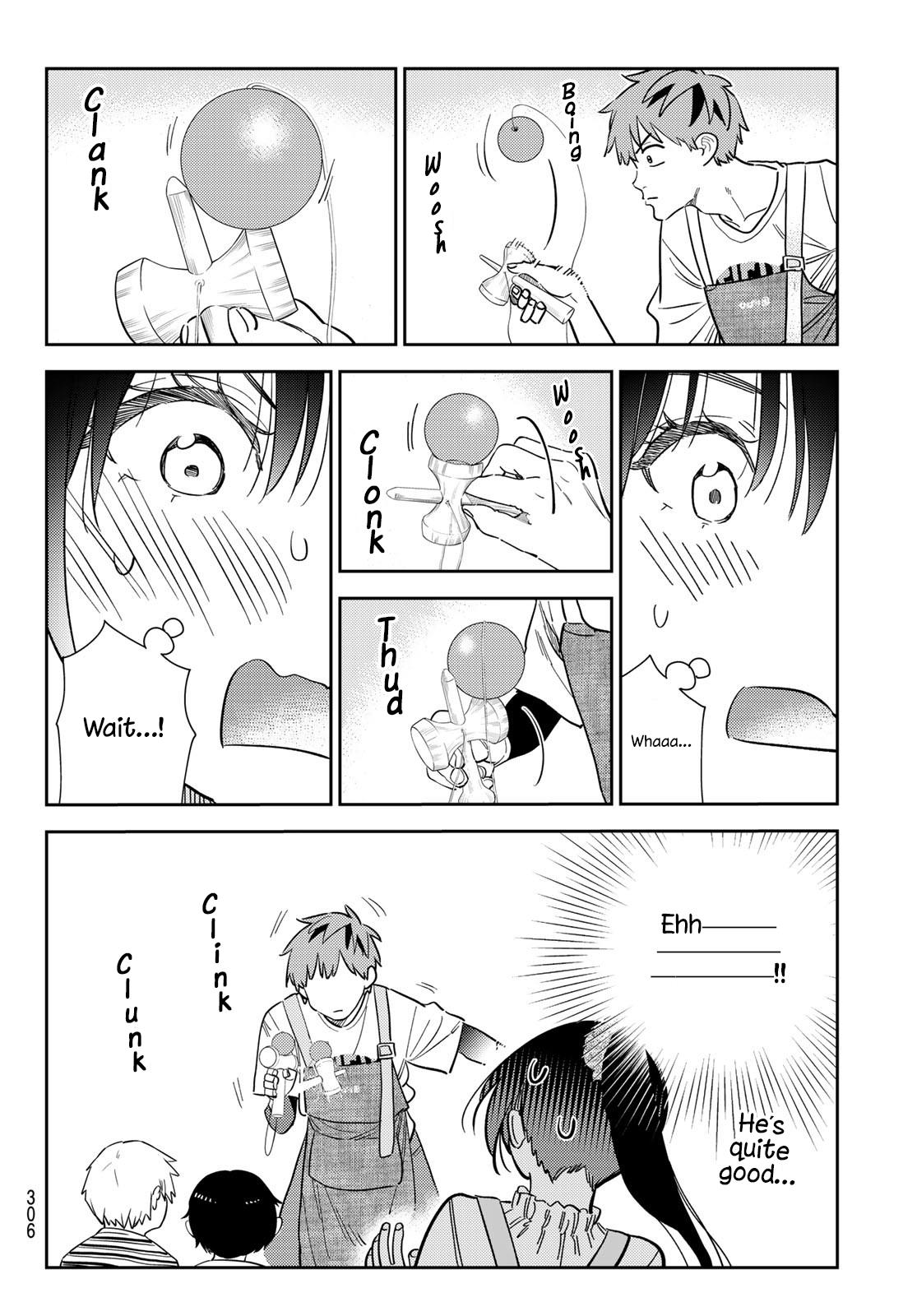 Kanojo, Okarishimasu Chapter 293 - Page 12