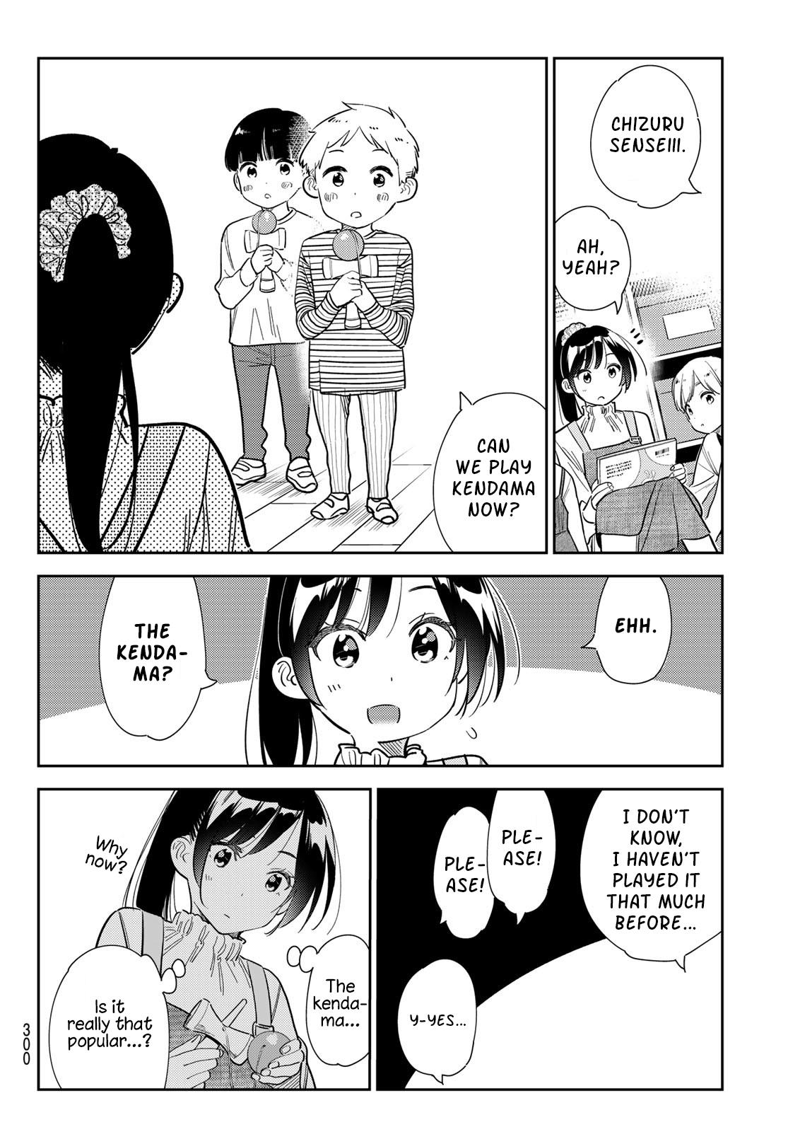 Kanojo, Okarishimasu Chapter 293 - Page 6