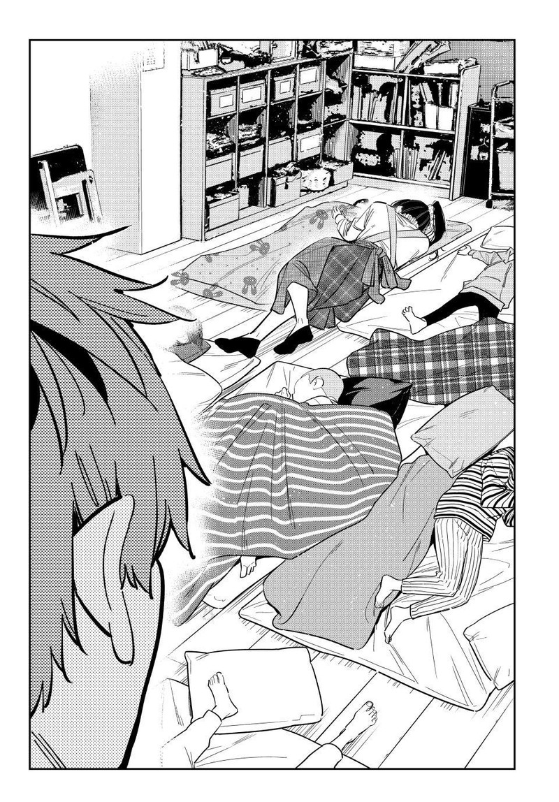 Kanojo, Okarishimasu Chapter 294 - Page 18