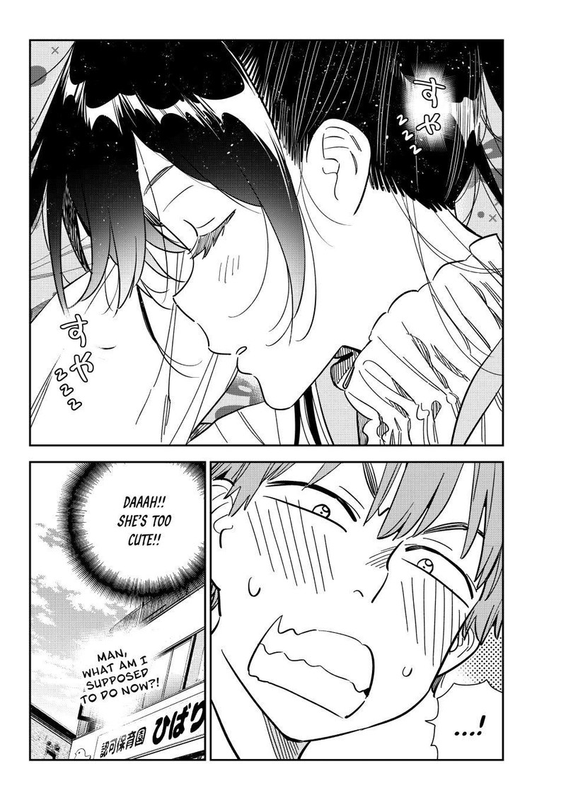 Kanojo, Okarishimasu Chapter 294 - Page 20