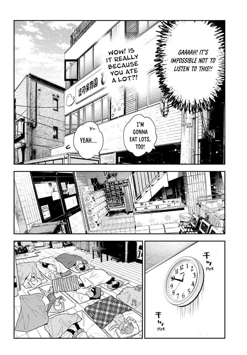 Kanojo, Okarishimasu Chapter 294 - Page 6