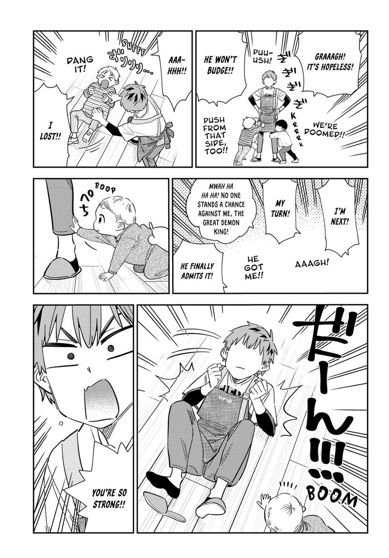 Kanojo, Okarishimasu Chapter 295 - Page 15