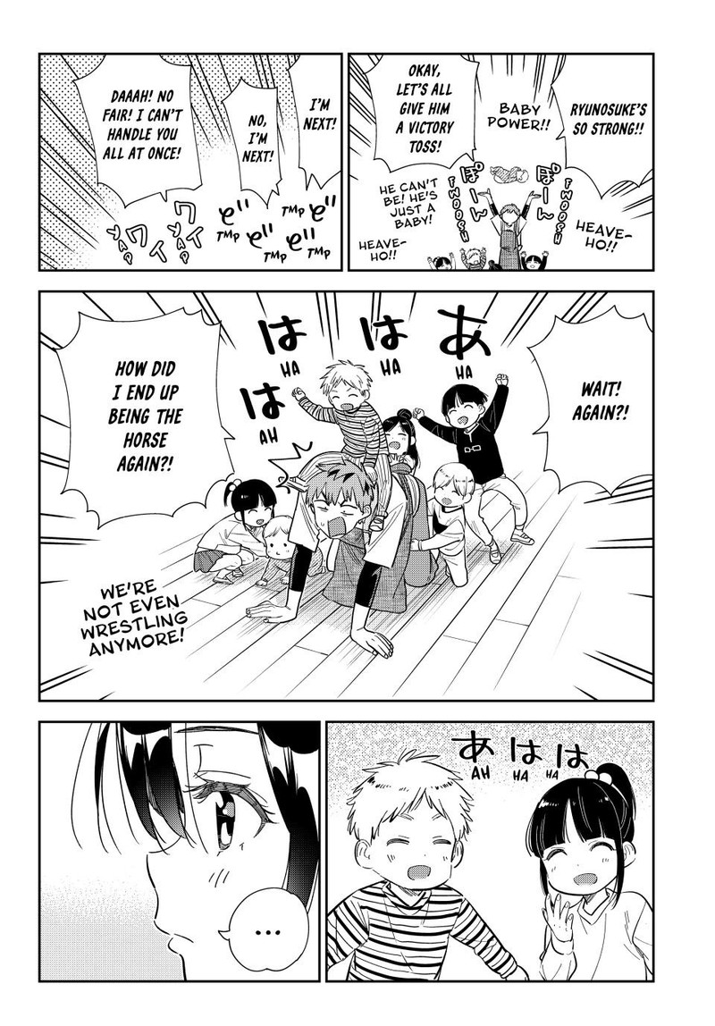 Kanojo, Okarishimasu Chapter 295 - Page 16