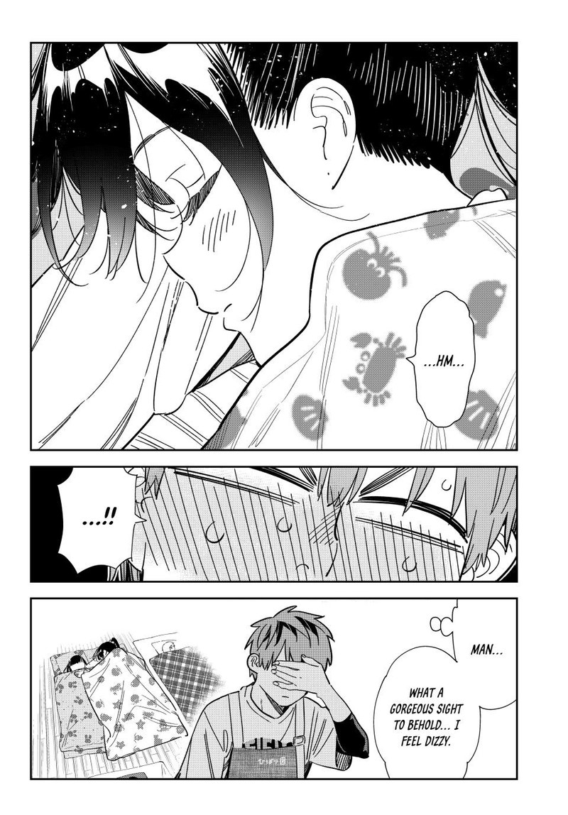 Kanojo, Okarishimasu Chapter 295 - Page 6