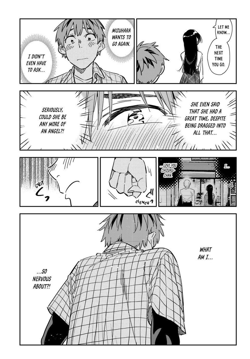 Kanojo, Okarishimasu Chapter 296 - Page 17