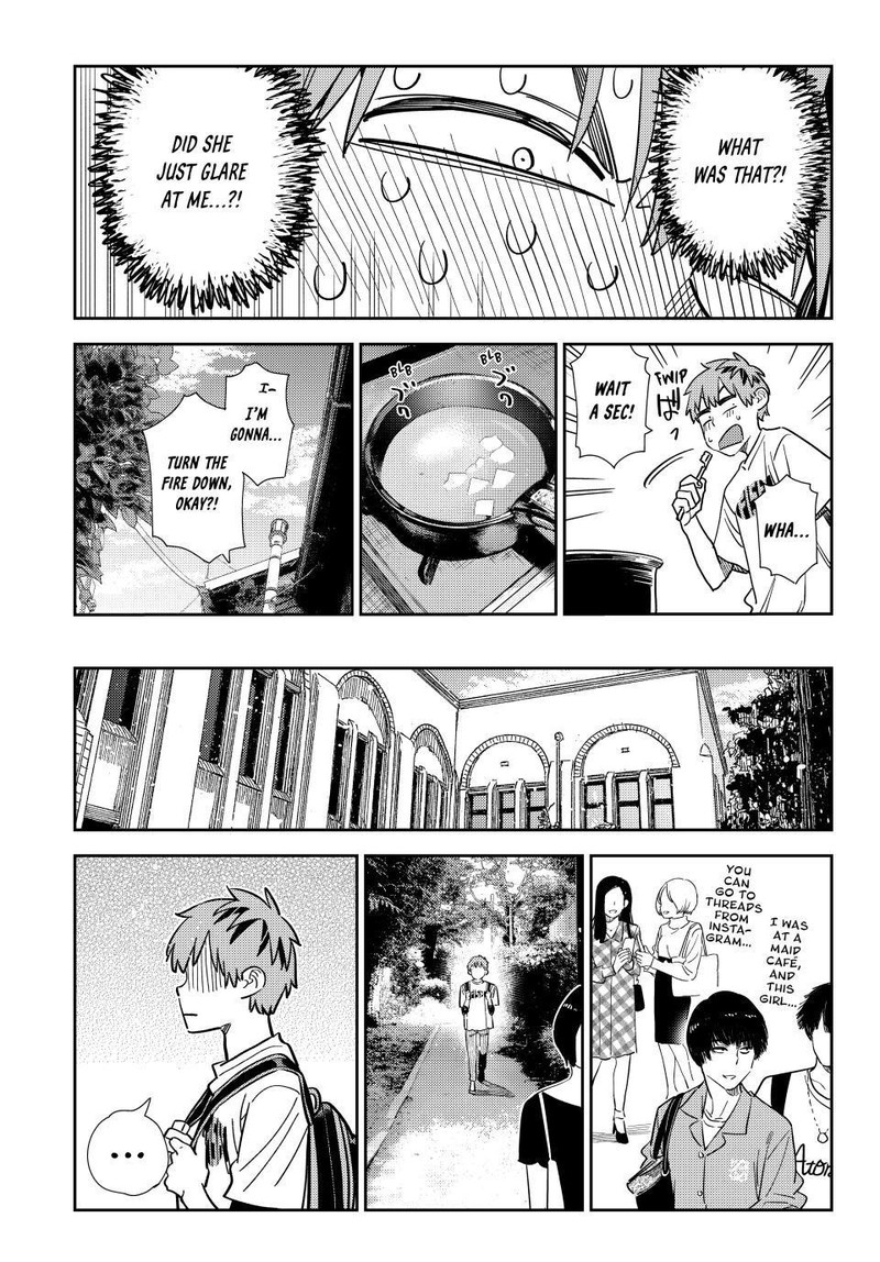 Kanojo, Okarishimasu Chapter 297 - Page 11