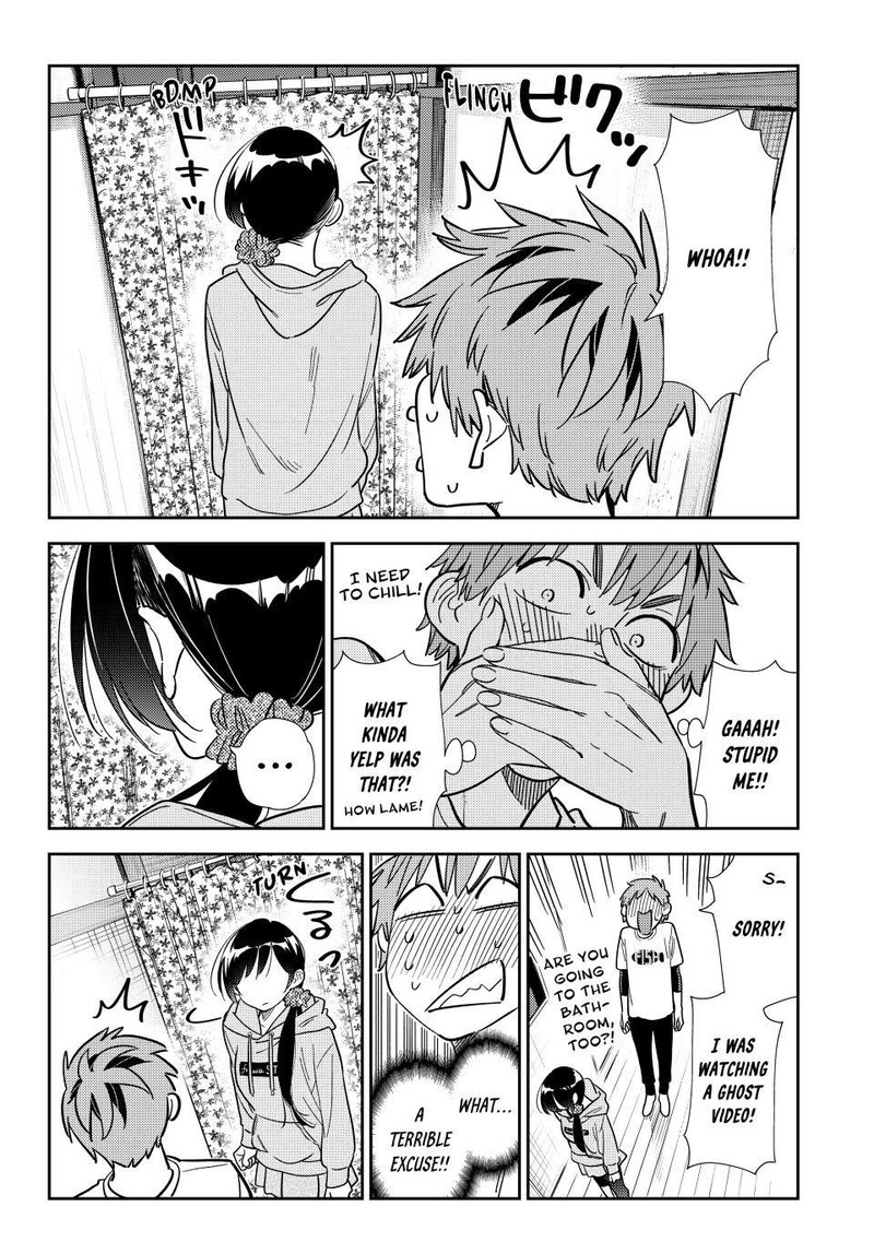 Kanojo, Okarishimasu Chapter 297 - Page 16