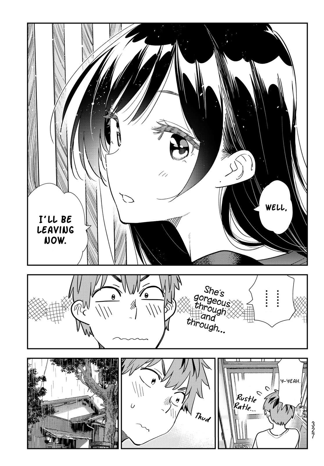 Kanojo, Okarishimasu Chapter 298 - Page 5