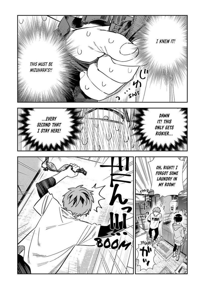 Kanojo, Okarishimasu Chapter 299 - Page 13