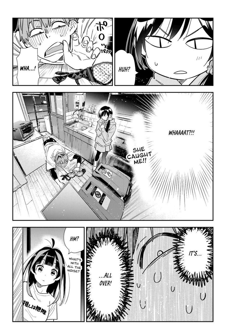 Kanojo, Okarishimasu Chapter 299 - Page 14