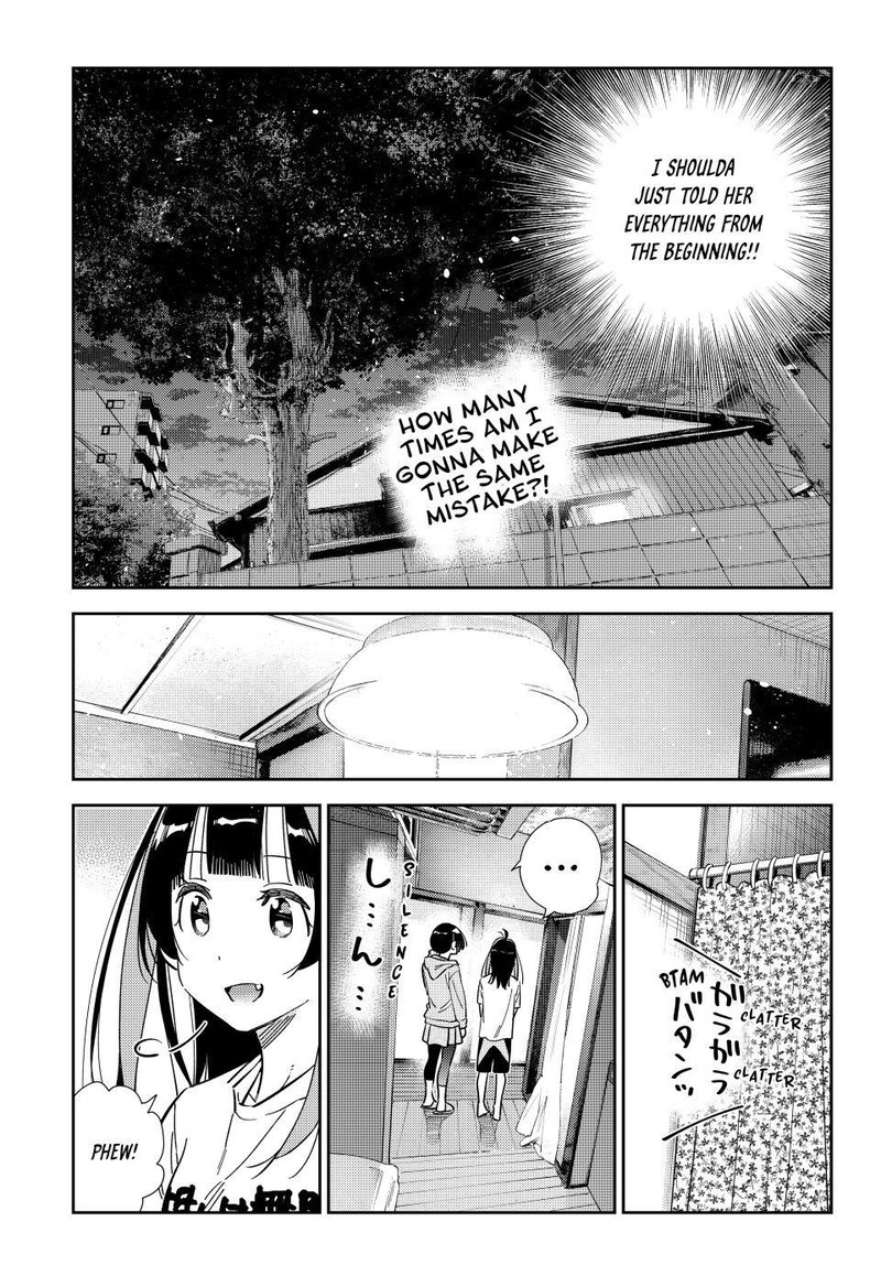 Kanojo, Okarishimasu Chapter 299 - Page 17