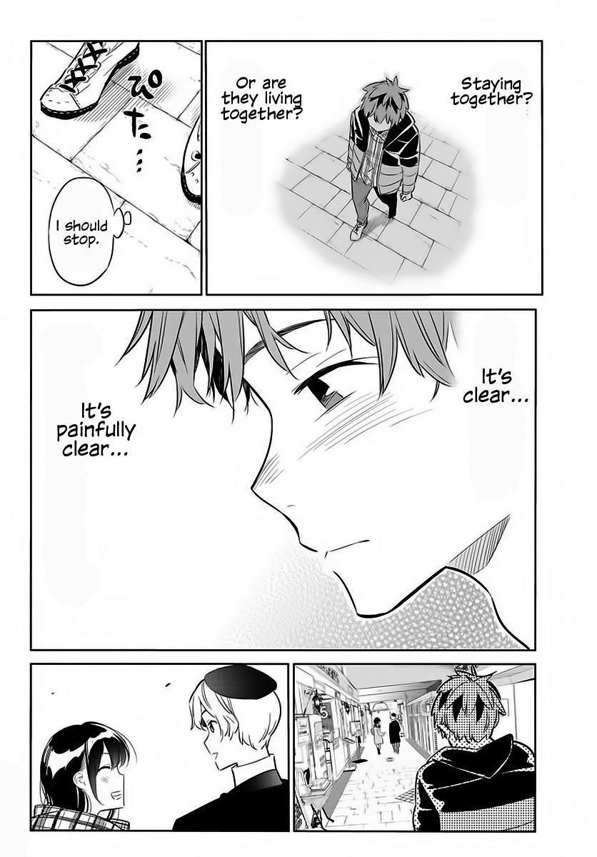 Kanojo, Okarishimasu Chapter 30 - Page 11