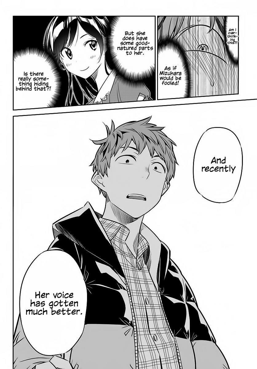 Kanojo, Okarishimasu Chapter 30 - Page 19