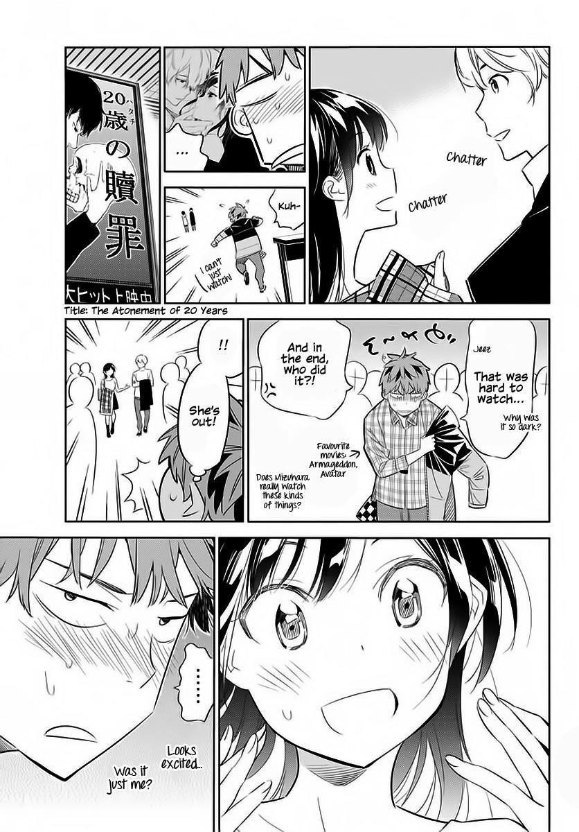 Kanojo, Okarishimasu Chapter 30 - Page 6