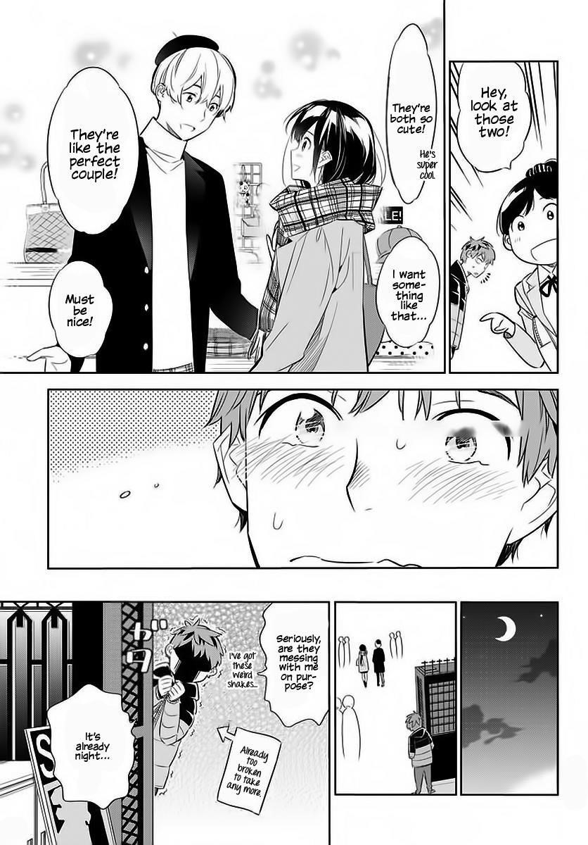 Kanojo, Okarishimasu Chapter 30 - Page 8