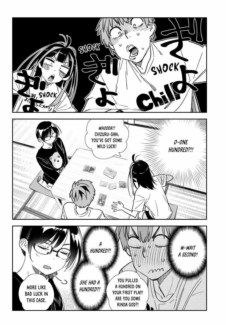 Kanojo, Okarishimasu Chapter 301 - Page 16