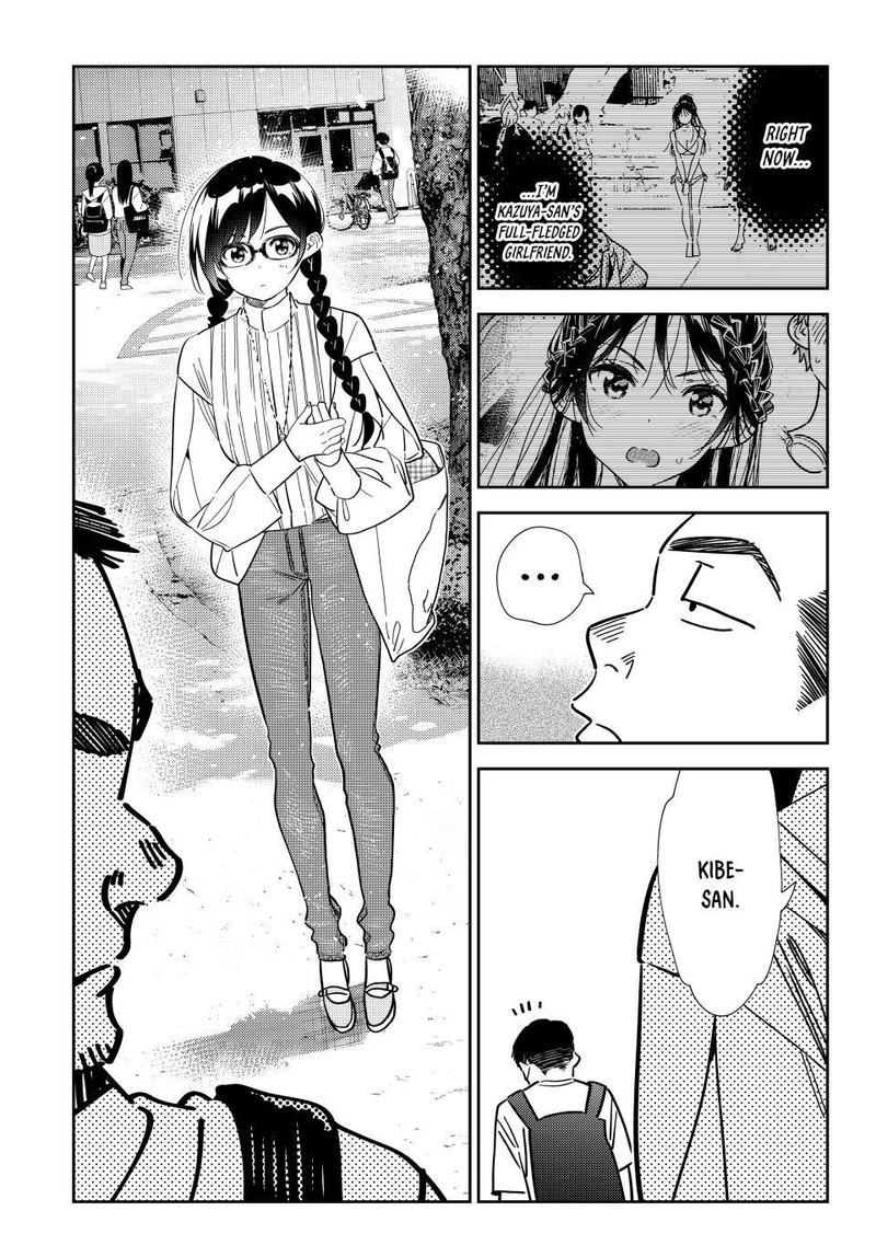 Kanojo, Okarishimasu Chapter 302 - Page 18