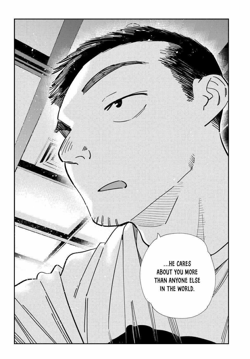 Kanojo, Okarishimasu Chapter 303 - Page 10