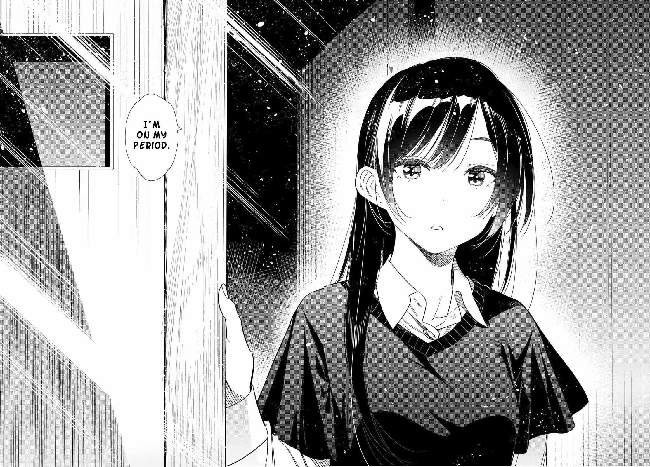 Kanojo, Okarishimasu Chapter 304 - Page 18