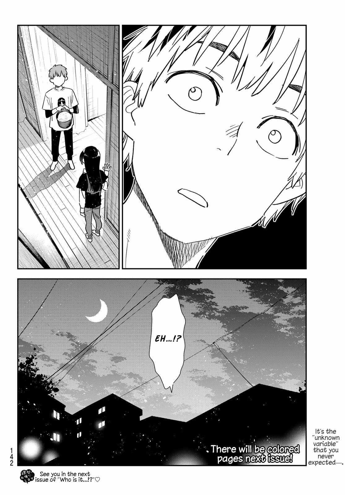 Kanojo, Okarishimasu Chapter 304 - Page 19