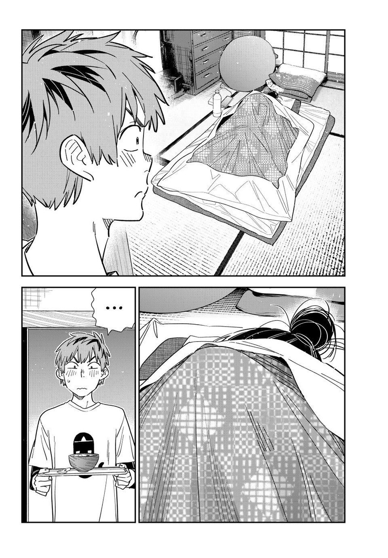 Kanojo, Okarishimasu Chapter 305 - Page 21