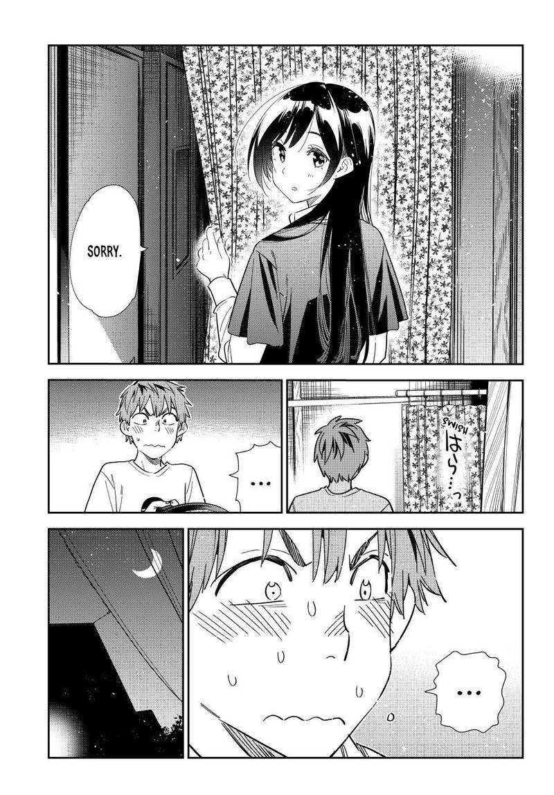 Kanojo, Okarishimasu Chapter 305 - Page 4
