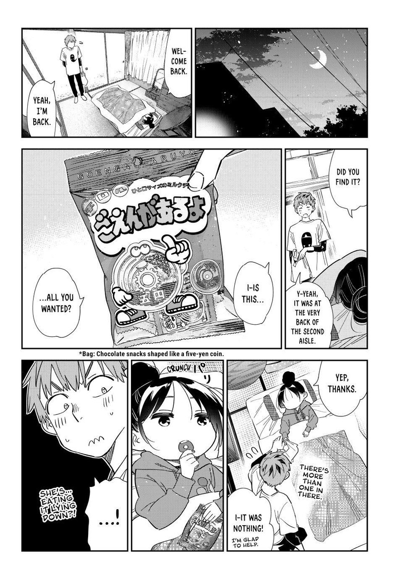 Kanojo, Okarishimasu Chapter 306 - Page 10