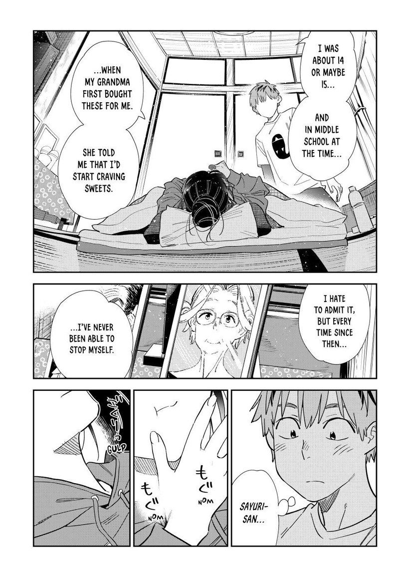 Kanojo, Okarishimasu Chapter 306 - Page 11