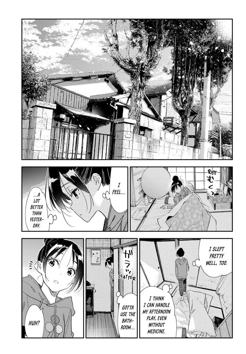Kanojo, Okarishimasu Chapter 306 - Page 15
