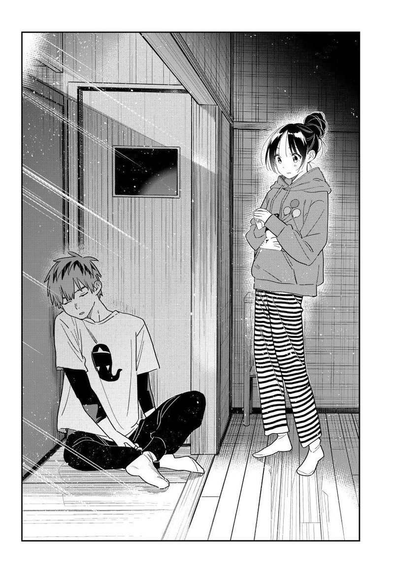 Kanojo, Okarishimasu Chapter 306 - Page 16