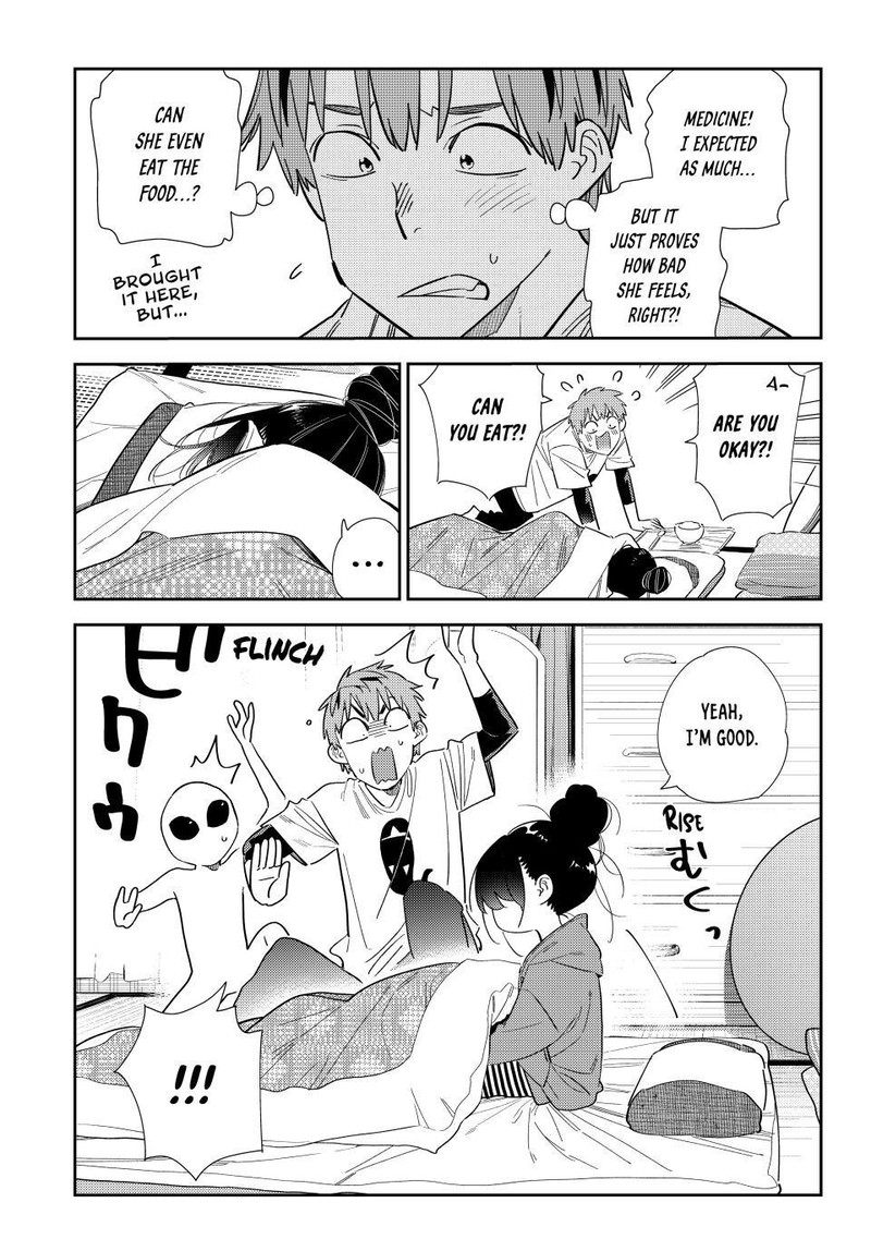 Kanojo, Okarishimasu Chapter 306 - Page 5