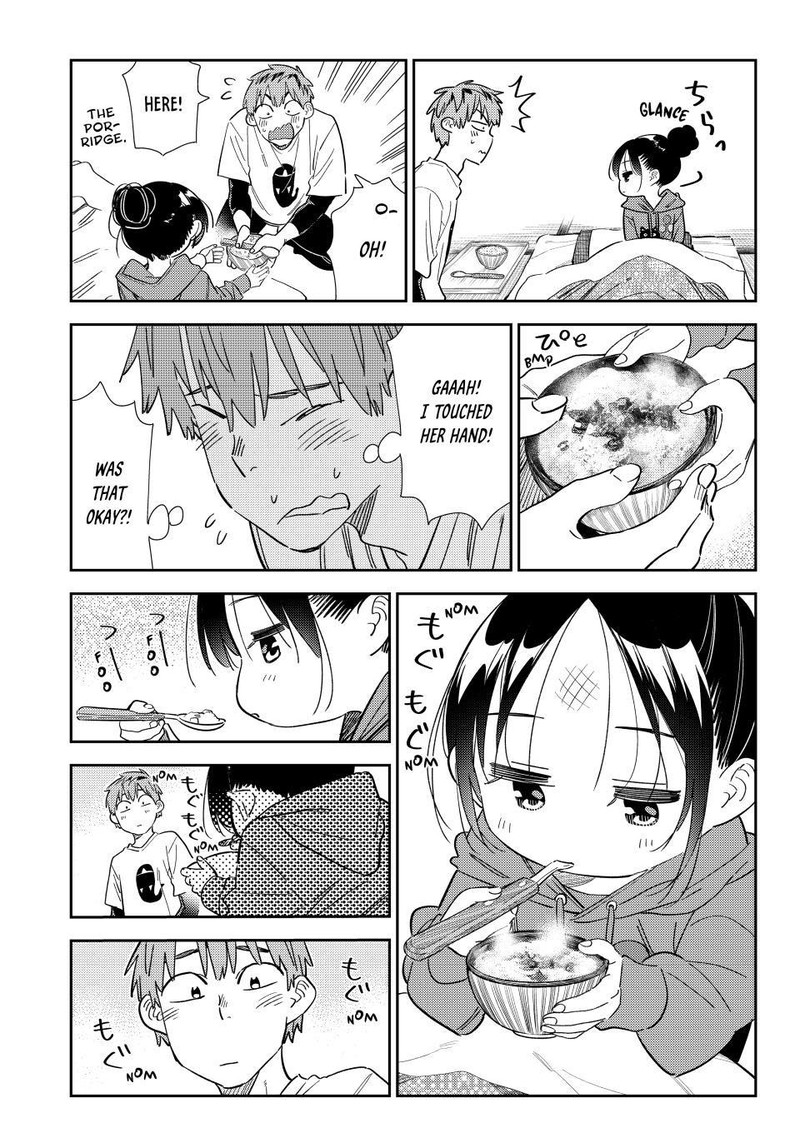 Kanojo, Okarishimasu Chapter 306 - Page 7