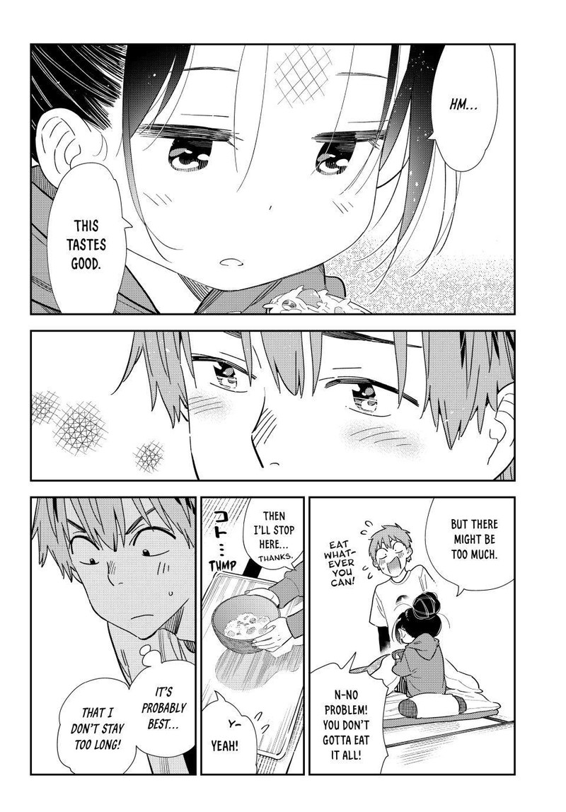 Kanojo, Okarishimasu Chapter 306 - Page 8