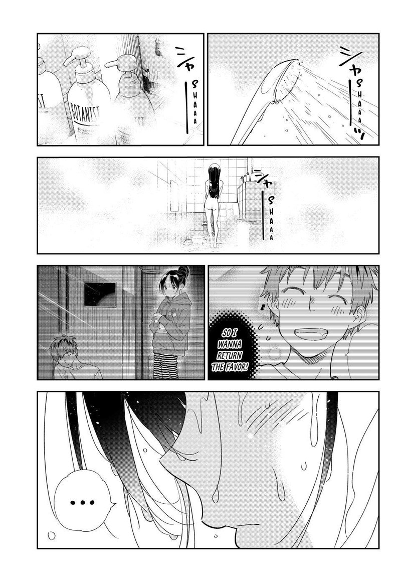 Kanojo, Okarishimasu Chapter 307 - Page 11