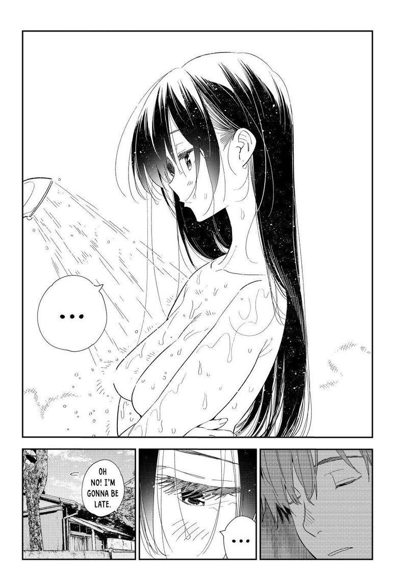Kanojo, Okarishimasu Chapter 307 - Page 12