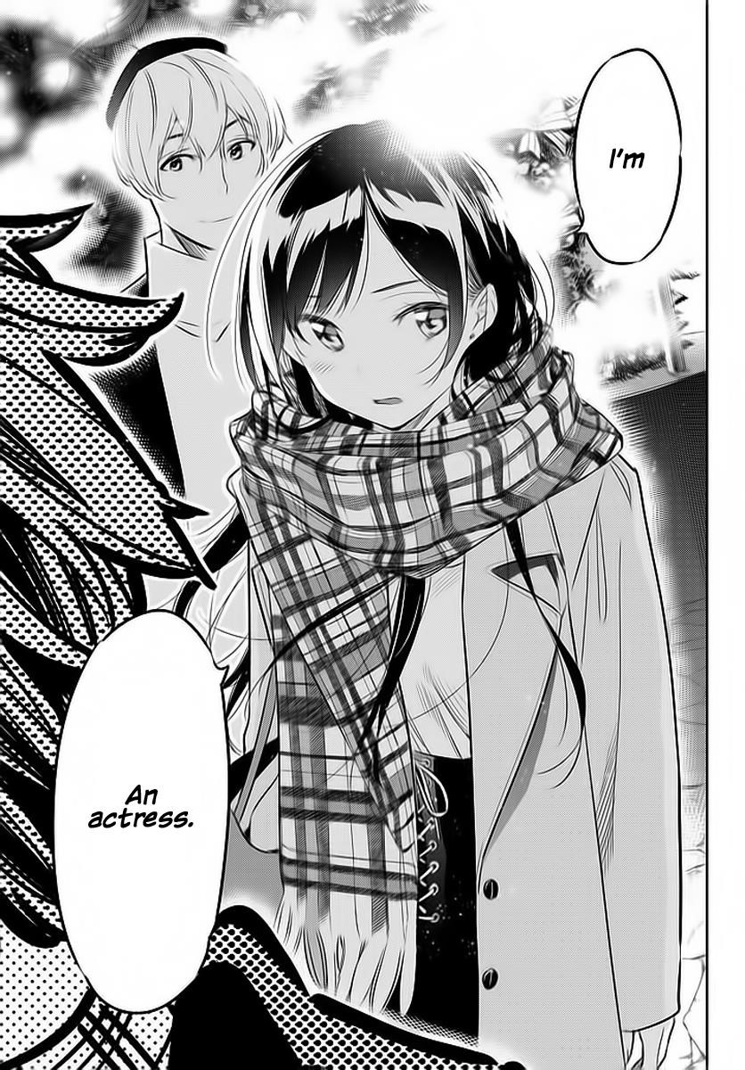 Kanojo, Okarishimasu Chapter 31 - Page 12