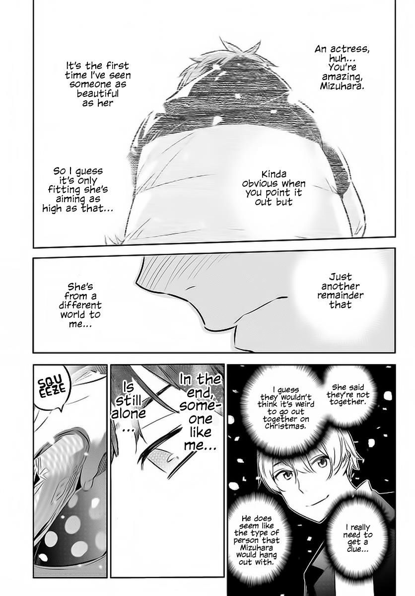 Kanojo, Okarishimasu Chapter 31 - Page 18