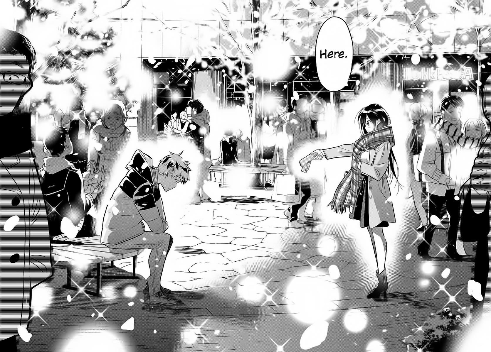 Kanojo, Okarishimasu Chapter 31 - Page 19