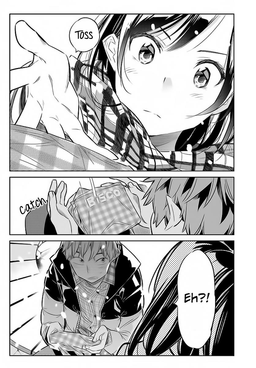 Kanojo, Okarishimasu Chapter 31 - Page 20